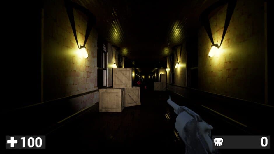 Shadow Asylum screenshot 5