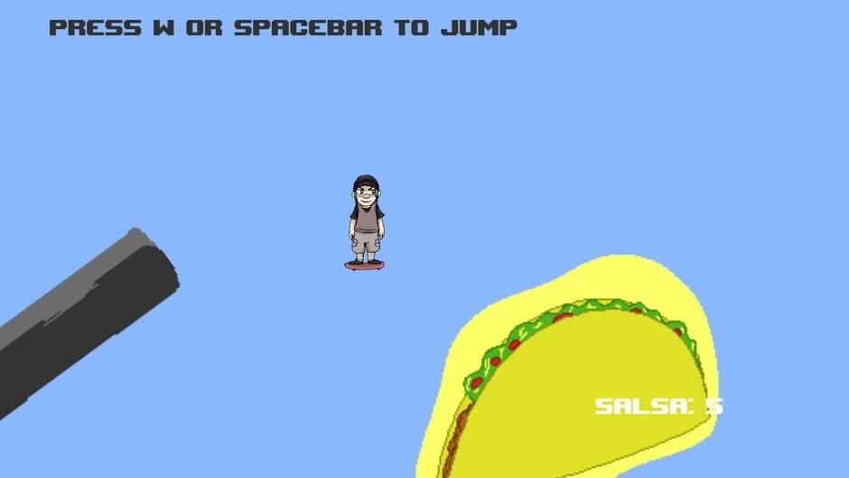 Frank Hawk screenshot 2