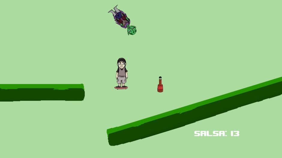 Frank Hawk screenshot 3
