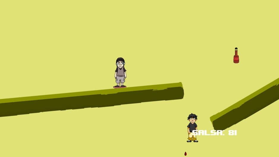 Frank Hawk screenshot 5