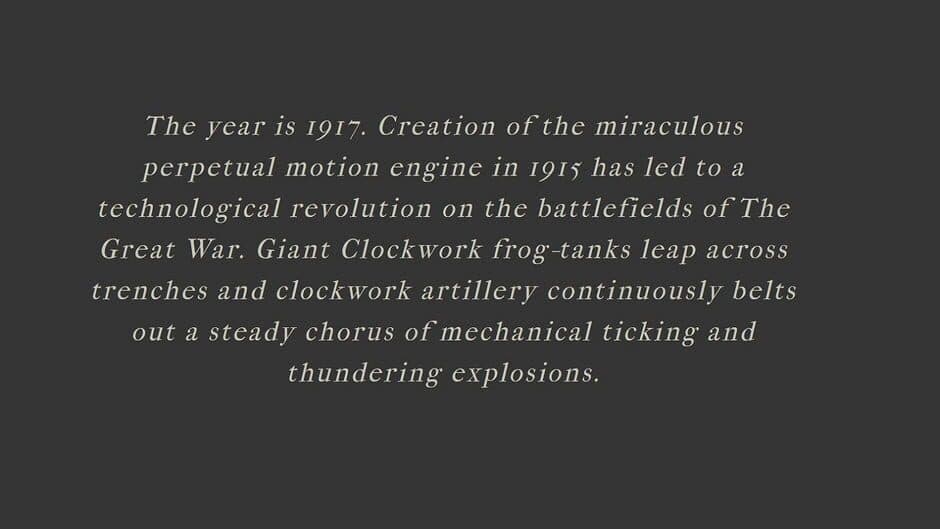 The Tick of Guilt screenshot 1