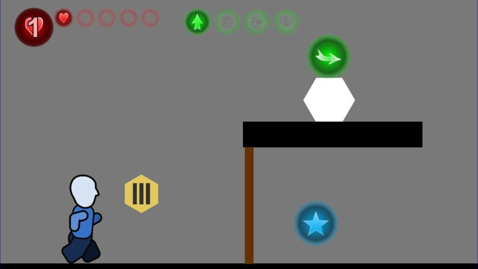 Runnervania screenshot 2