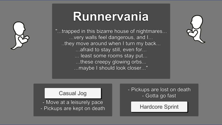 Runnervania screenshot 1