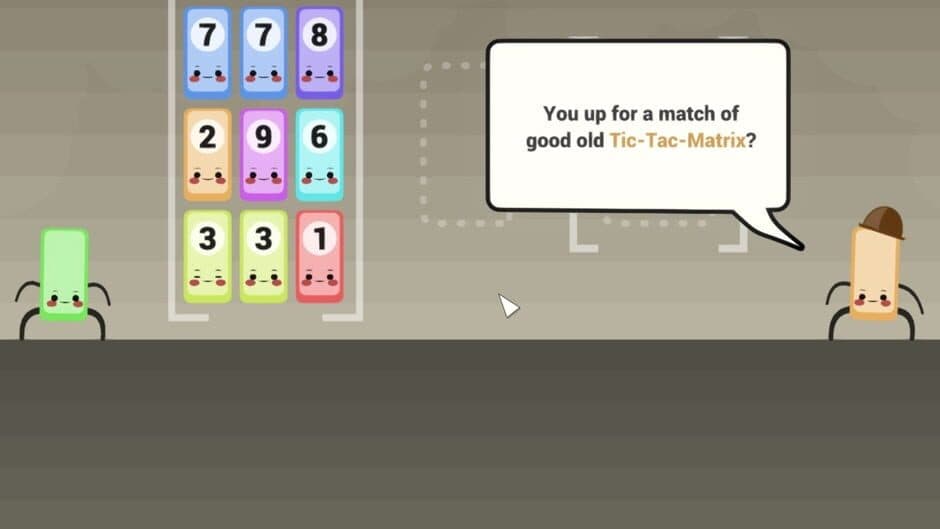 Tic-Tac-Matrix screenshot 2