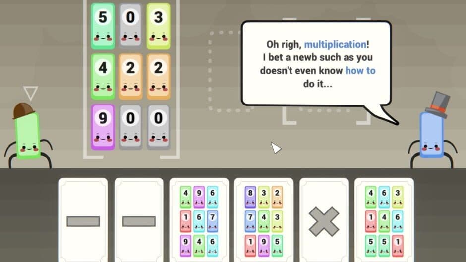 Tic-Tac-Matrix screenshot 4