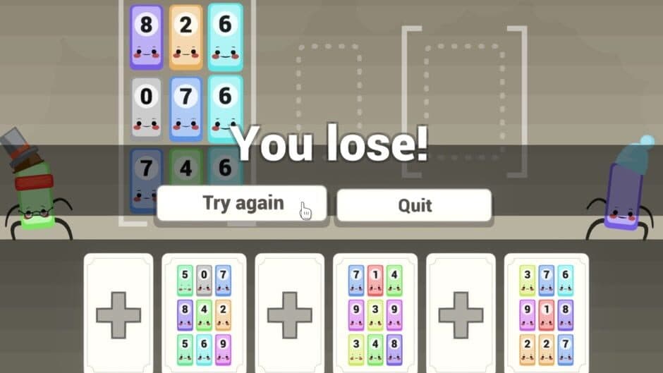 Tic-Tac-Matrix screenshot 3