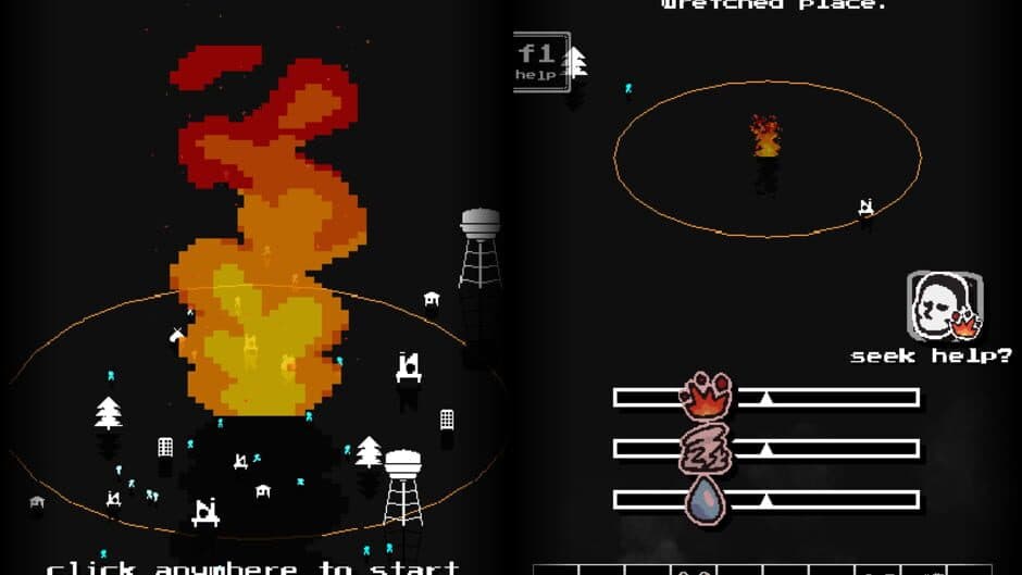 Heat wave screenshot 1