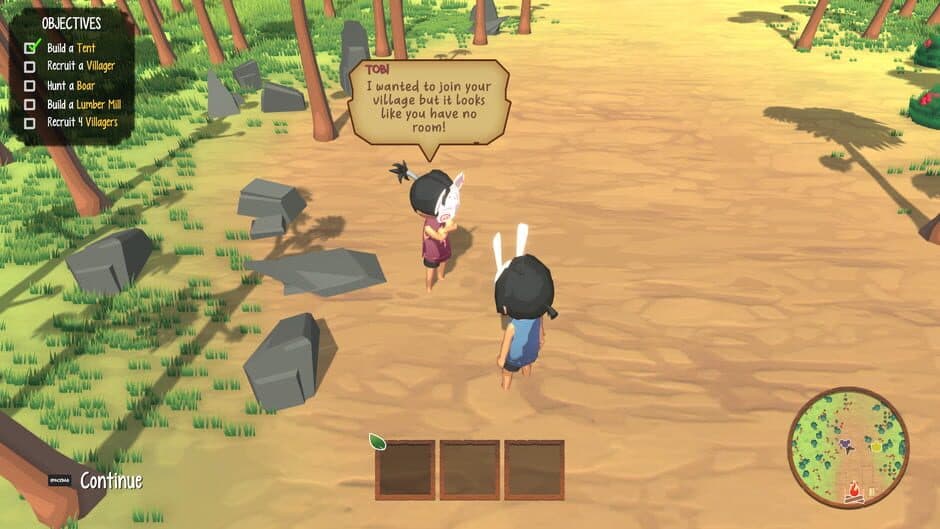 Lil Tribals screenshot 2