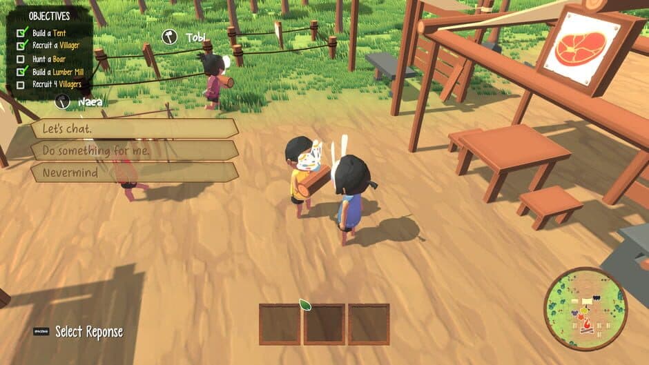 Lil Tribals screenshot 3