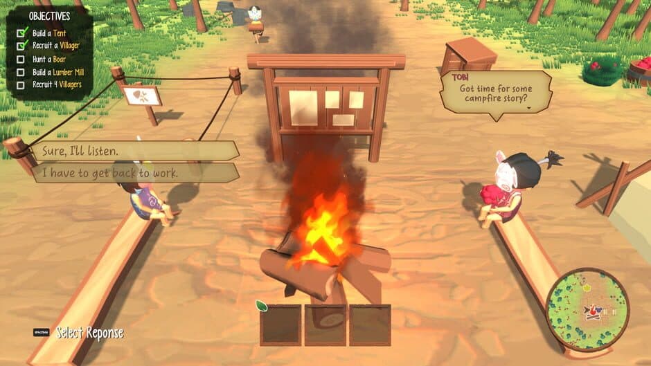 Lil Tribals screenshot 4