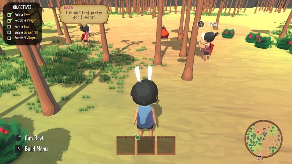 Lil Tribals screenshot 5