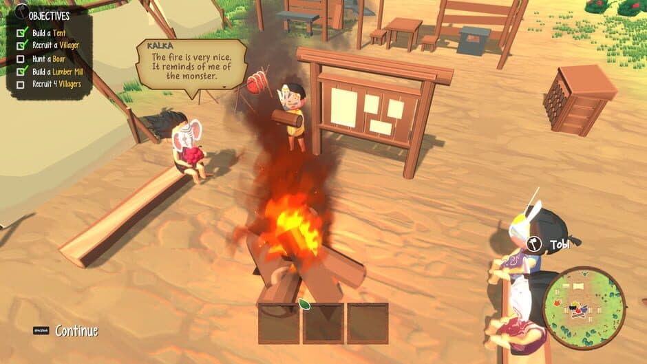 Lil Tribals screenshot 6