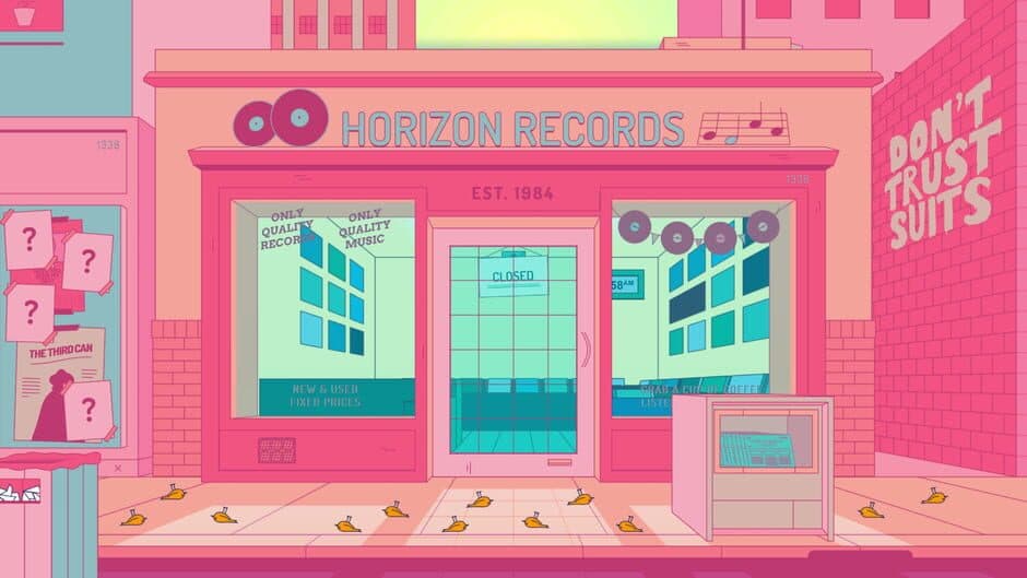 Off the Record screenshot 1