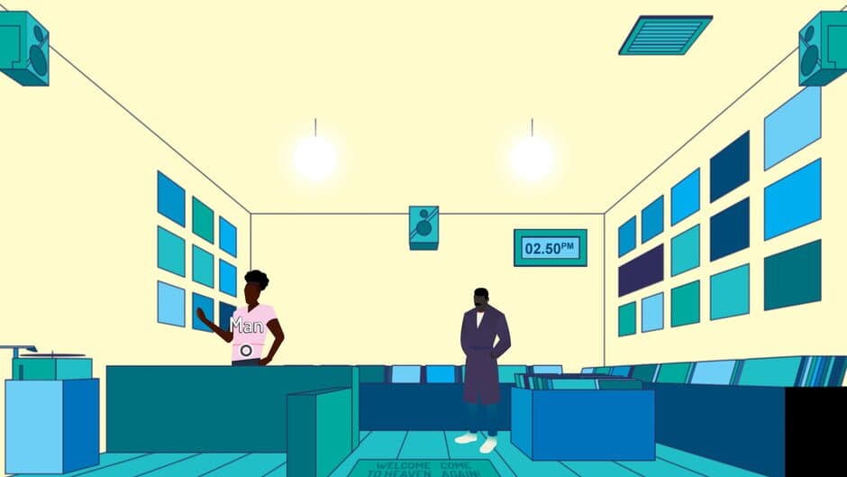 Off the Record screenshot 2
