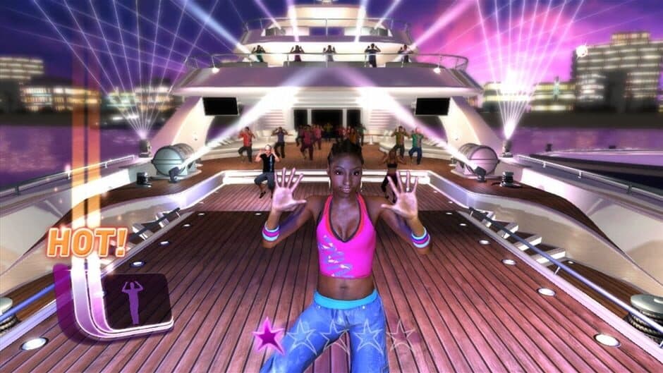 Zumba Fitness Rush screenshot 6