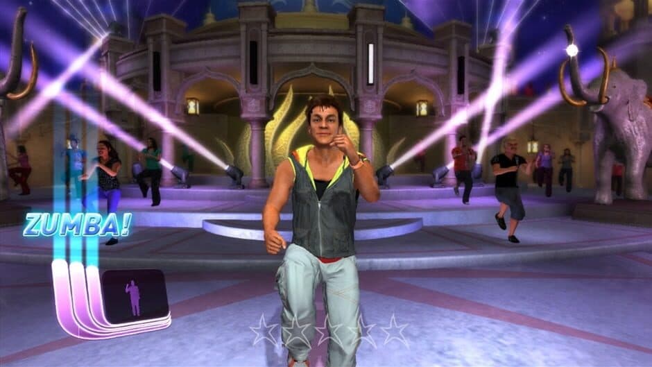 Zumba Fitness Rush screenshot 7