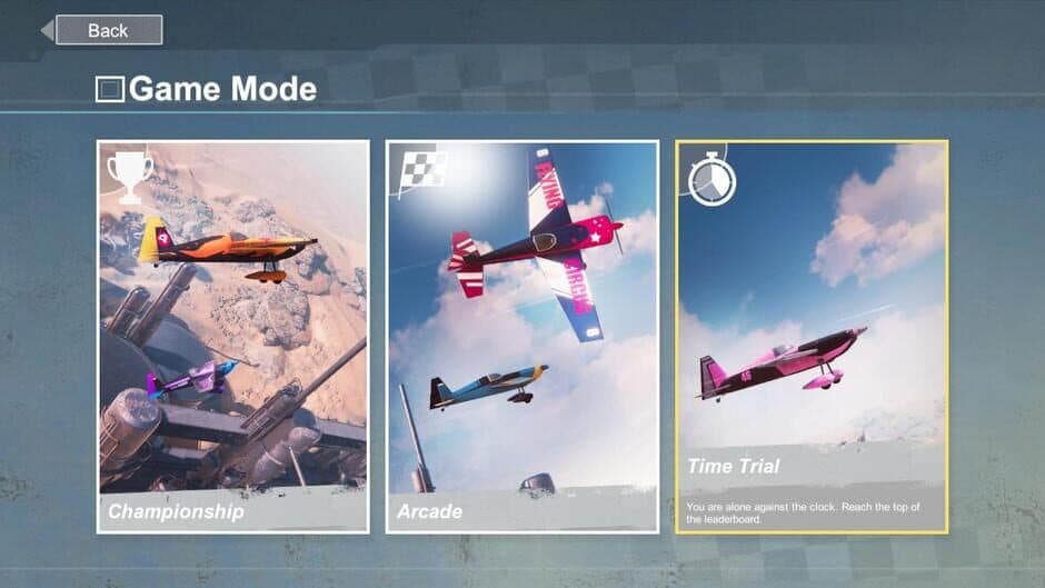 Air Racers screenshot 3