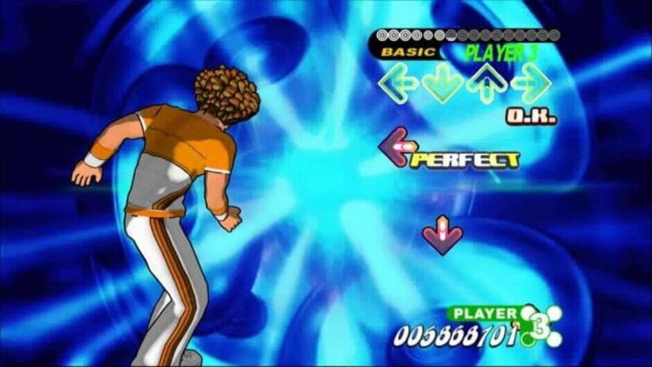 Dance Dance Revolution Universe screenshot 5