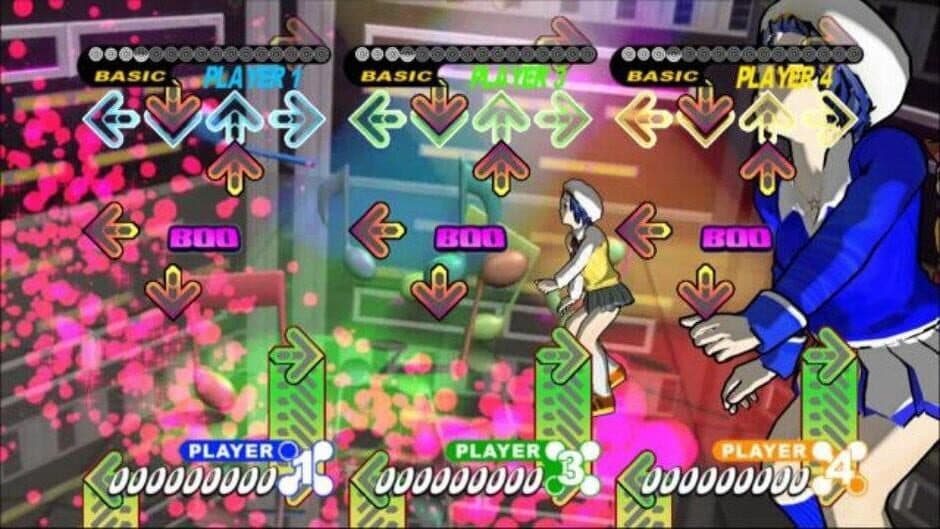 Dance Dance Revolution Universe screenshot 6