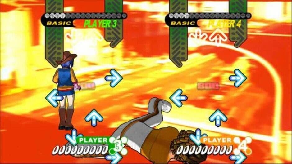 Dance Dance Revolution Universe screenshot 7