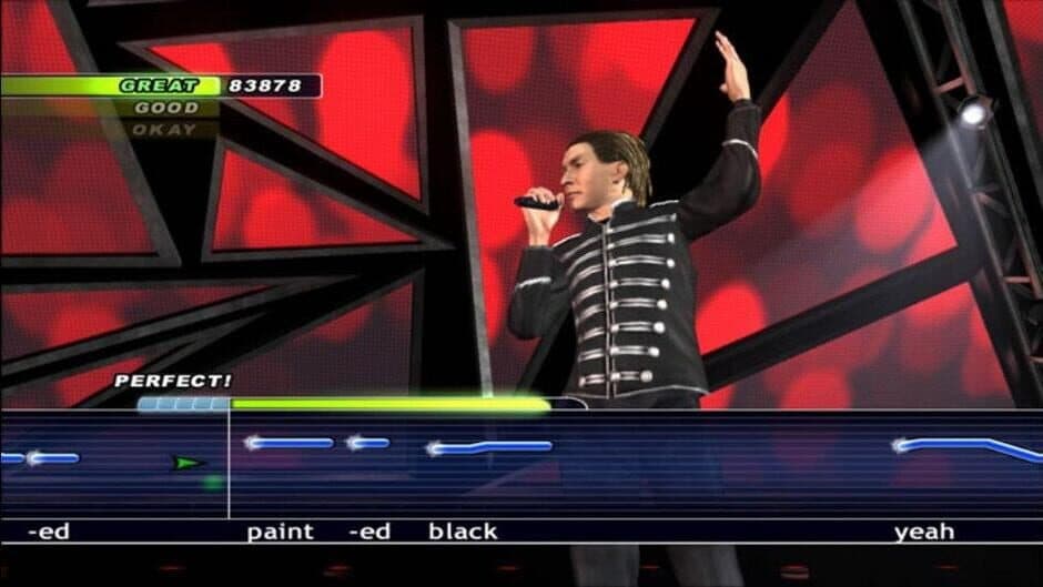 Karaoke Revolution Presents: American Idol Encore 2 screenshot 1