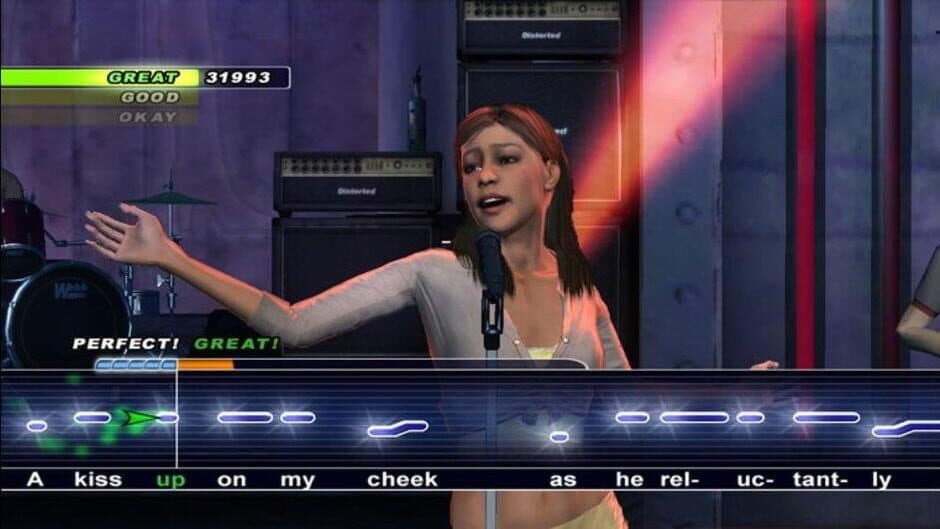 Karaoke Revolution Presents: American Idol Encore screenshot 7