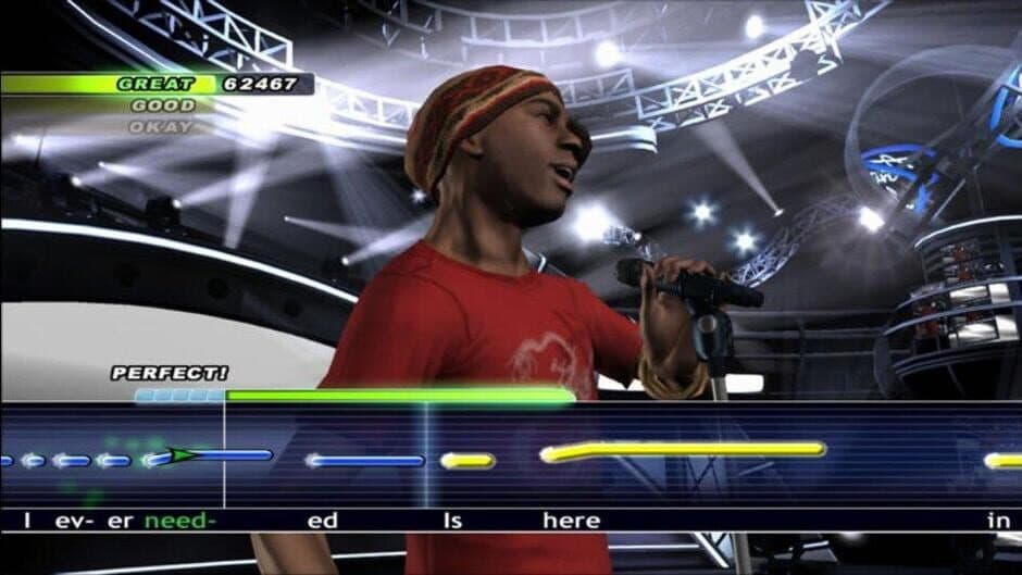 Karaoke Revolution Presents: American Idol Encore 2 screenshot 5