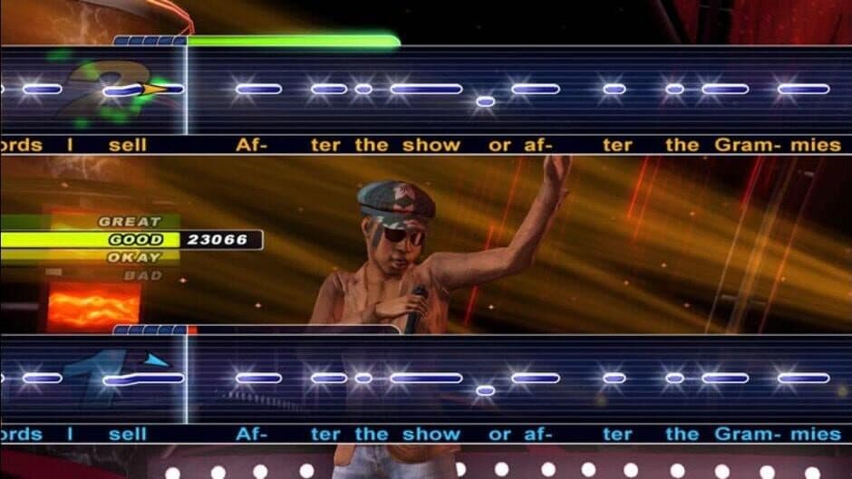Karaoke Revolution Presents: American Idol Encore screenshot 9