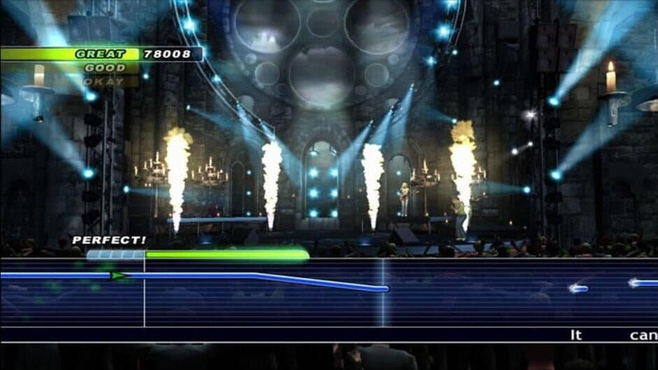 Karaoke Revolution Presents: American Idol Encore 2 screenshot 6