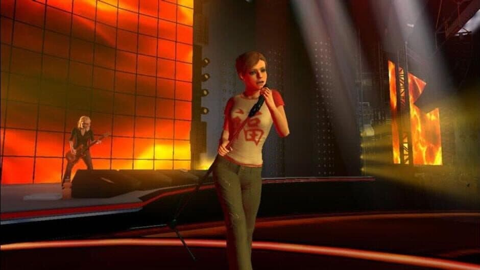 Karaoke Revolution Presents: American Idol Encore screenshot 3