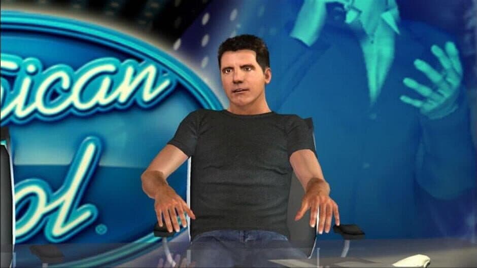 Karaoke Revolution Presents: American Idol Encore 2 screenshot 4