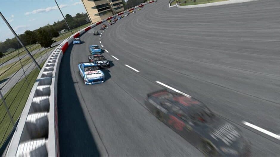 NASCAR: The Game - Inside Line screenshot 2
