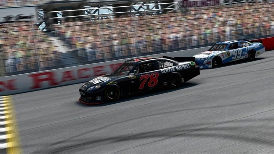 NASCAR: The Game - Inside Line screenshot 4