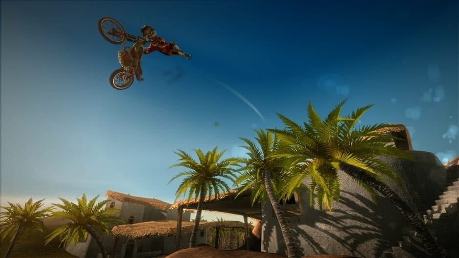 Motocross Madness screenshot 5