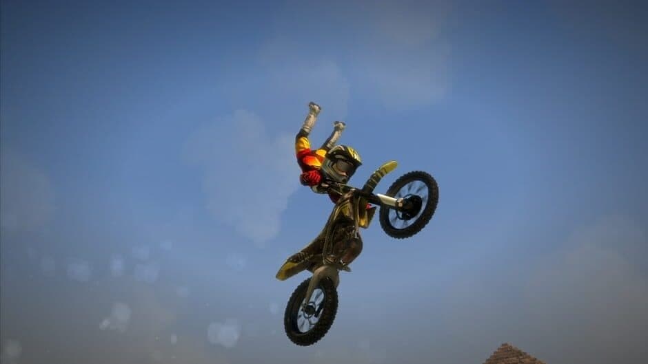 Motocross Madness screenshot 4