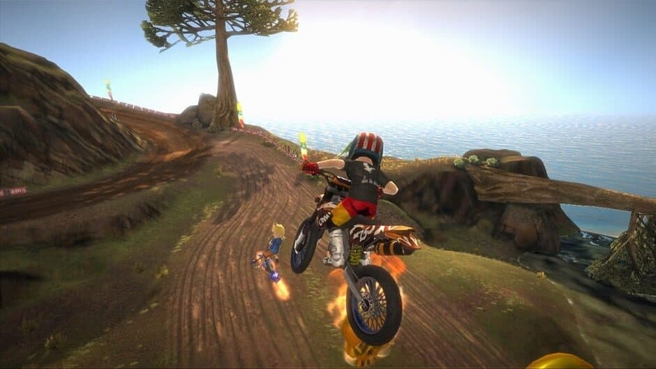 Motocross Madness screenshot 1