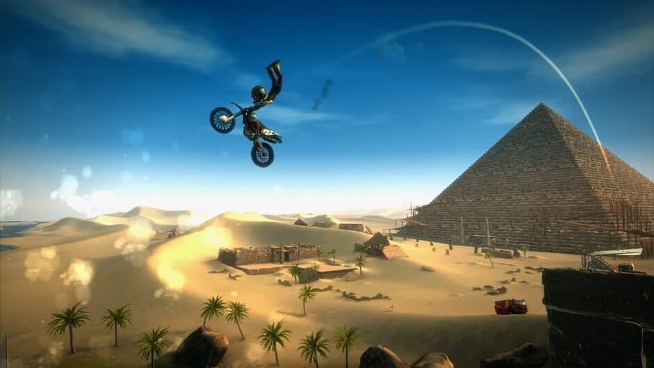 Motocross Madness screenshot 6