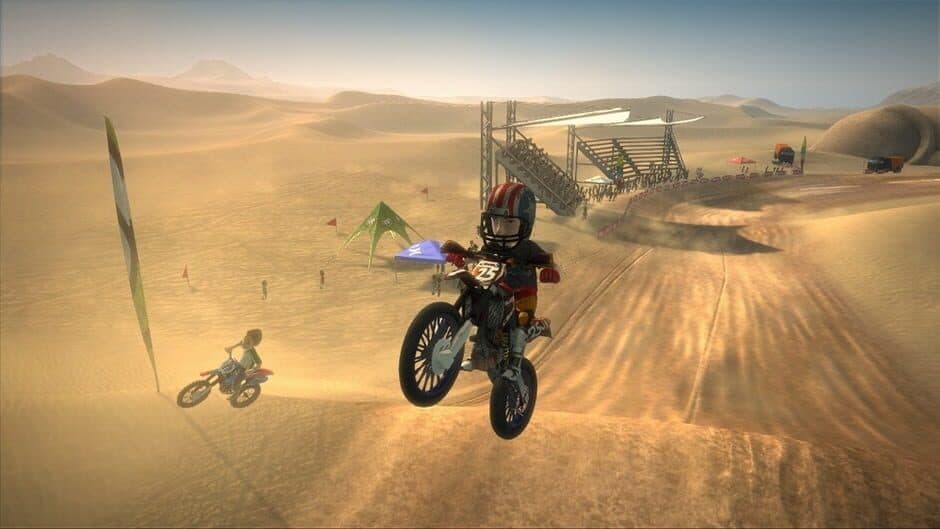 Motocross Madness screenshot 8