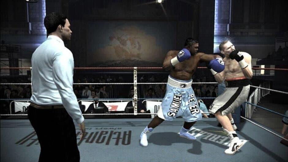 Don King Presents: Prizefighter screenshot 6