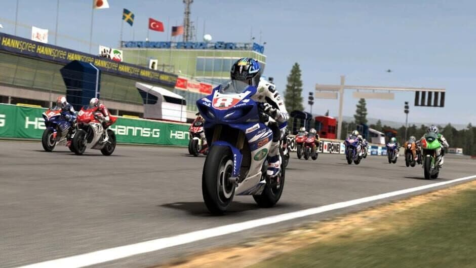 SBK X: Superbike World Championship screenshot 9