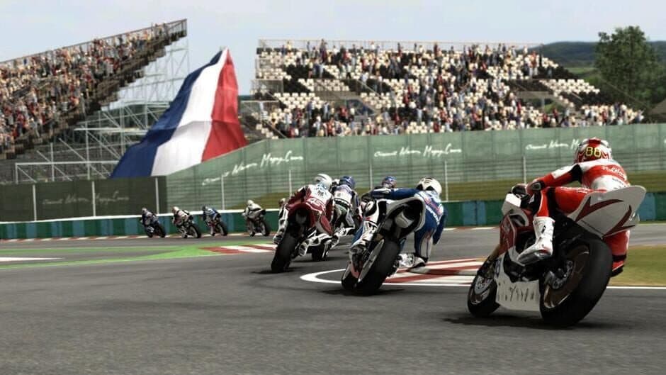 SBK X: Superbike World Championship screenshot 4