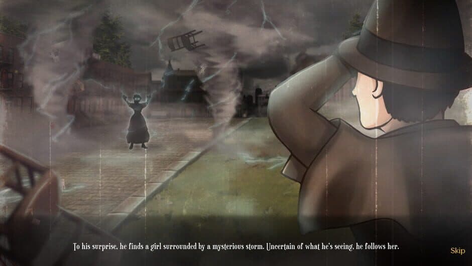 Gaslamp Cases 2: The Haunted Village screenshot 4