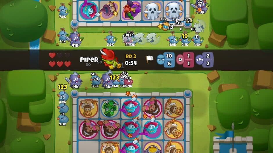Hero Royale screenshot 1