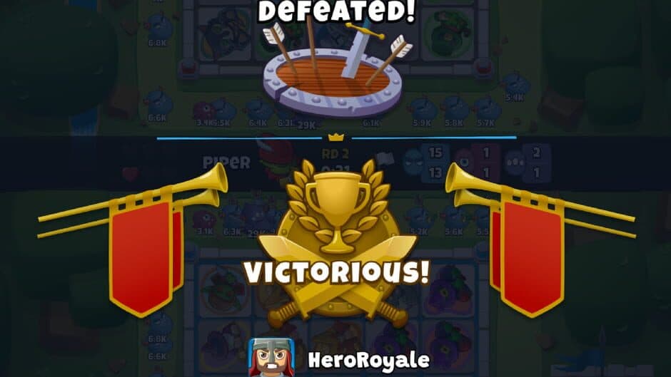 Hero Royale screenshot 7