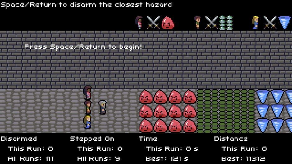 Adventure Boss screenshot 1