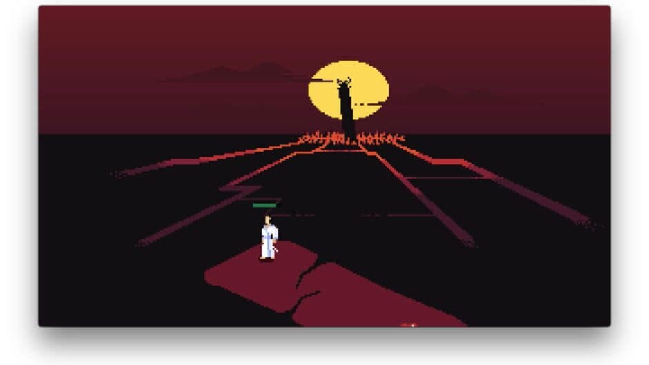 Samurai Sam screenshot 1