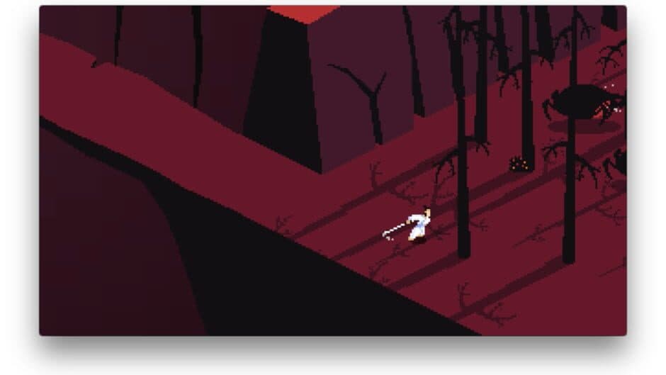 Samurai Sam screenshot 4