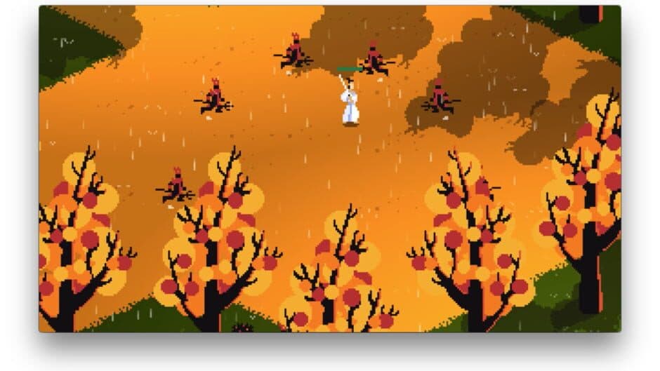 Samurai Sam screenshot 6