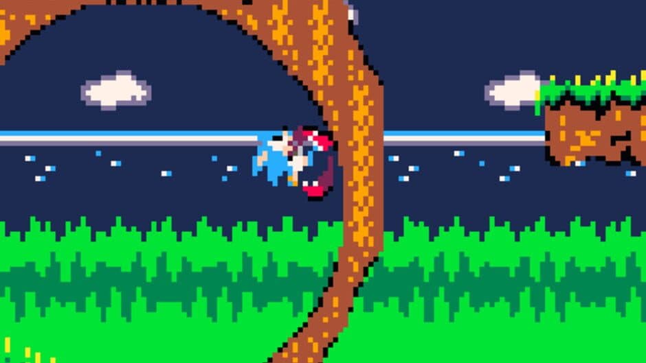 Pico Sonic screenshot 1