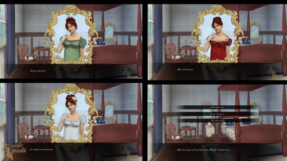 Truths Untold screenshot 2